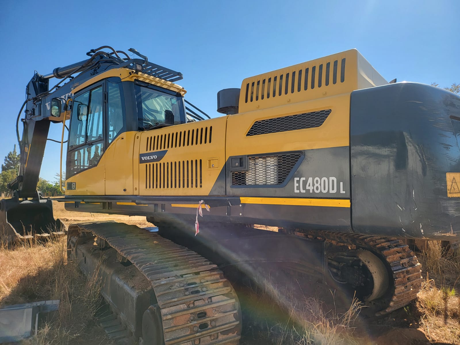 EquaHire site operations